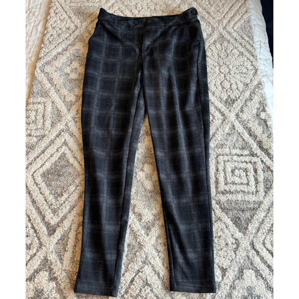 YoungLA 615 dress pants (black/grey / 30x30)